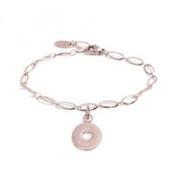Bracciale Marlù Donna Nel Mio Cuore in Acciaio 15BR078R - 15BR078R